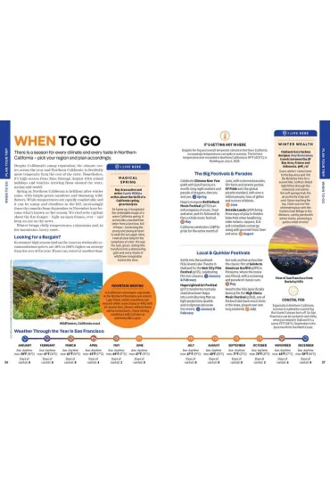 San Francisco & Northern California. Lonely Planet - Alexis Averbuck, Alison Bing, Celeste Brash