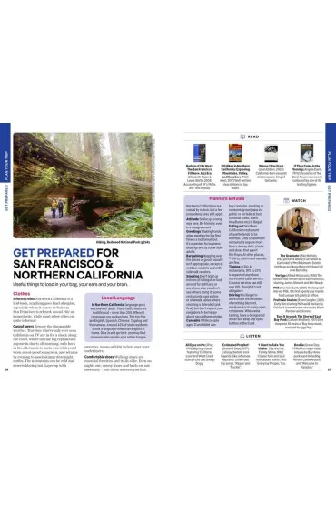 San Francisco & Northern California. Lonely Planet - Alexis Averbuck, Alison Bing, Celeste Brash