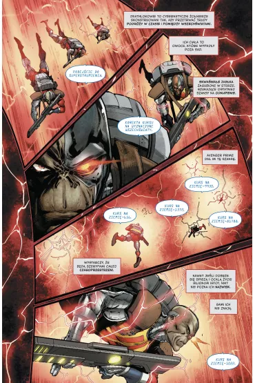 �owcy �mierci. Avengers. Tom 10 - Jason Aaron