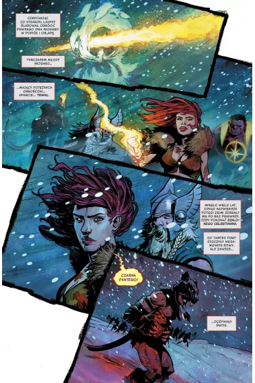 �owcy �mierci. Avengers. Tom 10 - Jason Aaron