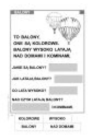 Moje sylabki - czytam proste teksty cz�� 2 - Agnieszka Fabisiak-Majcher, El�bieta �awczys