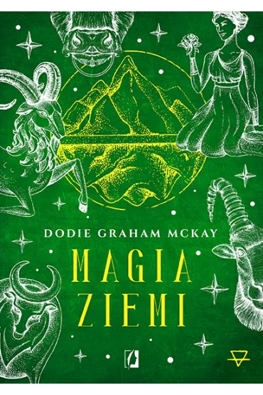 Magia ziemi. �ywio�y - Dodie Graham  McKay