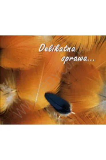Delikatna sprawa. Pere�ka