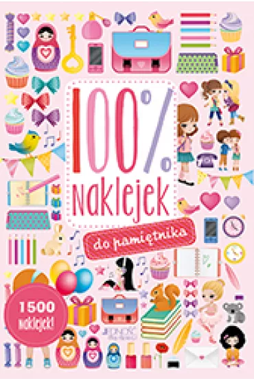 100% naklejek do pami�tnika