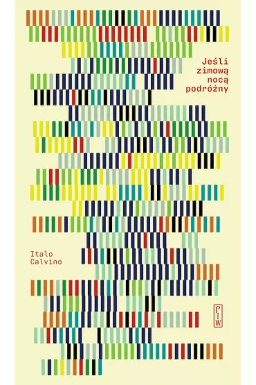 Je�li zimow� noc� podr�ny - Italo Calvino