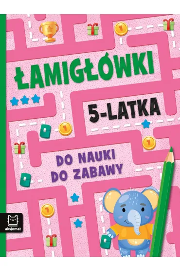 �amig��wki 5-latka. Do nauki do zabawy - Bogus�aw Michalec, Beata Karlik