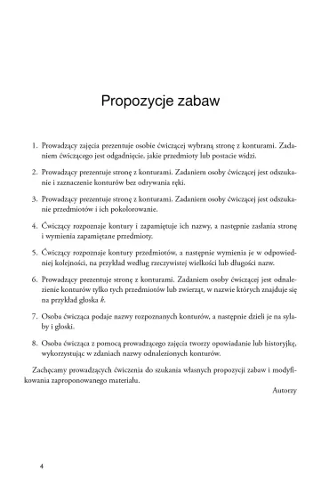 Superoko �wiczenia usprawniaj�ce percepcj� wzrokow� koordynacj� ruchowo-wzrokow� i orientacj� przestrzenn� dla dzieci i doros�ych - Iwona Tomasik, Katarzyna Sz�apa, S�awomir Wrzesi�ski