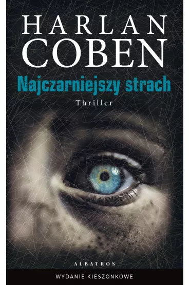 Najczarniejszy strach. Myron Bolitar (wydanie pocketowe) - Harlan Coben