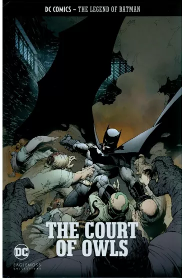 The Legend of Batman - The Court of Owls