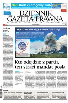 ePrasa Dziennik Gazeta Prawna 89/2016