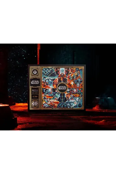 Star Wars Jigsaw Puzzle od Theory11 Quint
