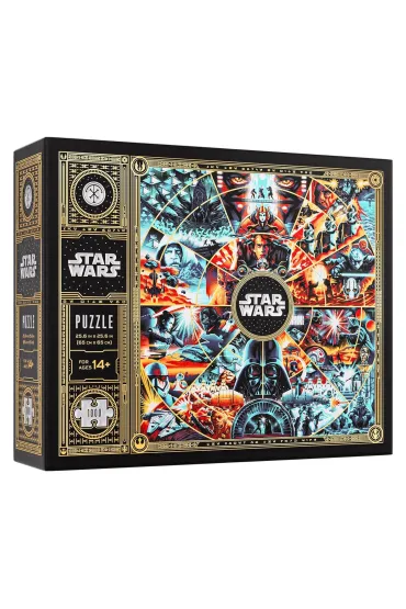 Star Wars Jigsaw Puzzle od Theory11 Quint