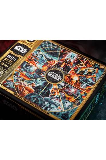 Star Wars Jigsaw Puzzle od Theory11 Quint