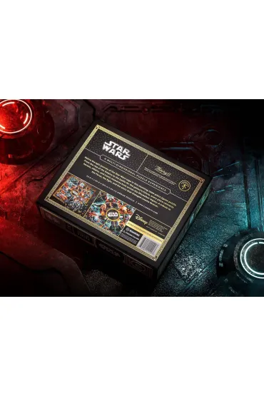 Star Wars Jigsaw Puzzle od Theory11 Quint