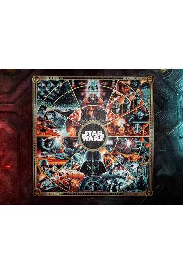 Star Wars Jigsaw Puzzle od Theory11 Quint
