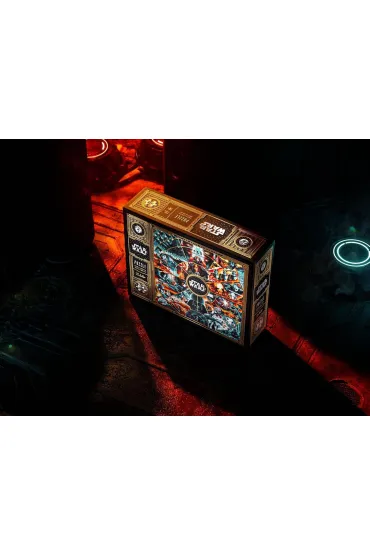 Star Wars Jigsaw Puzzle od Theory11 Quint