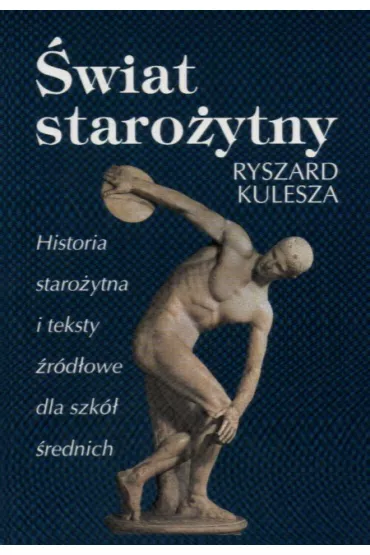 �wiat staro�ytny - Ryszard Kulesza