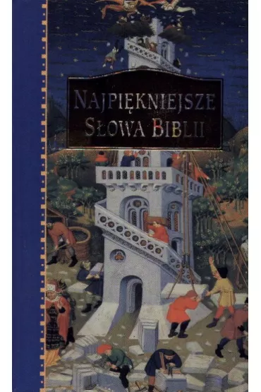 Najpi�kniejsze s�owa Biblii/