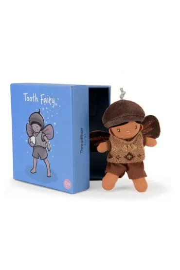 Laleczka w pude�ku - Forrest, Wr�ka Z�buszka ThreadBear Design