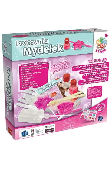 Zestaw kreatywny Pracownia Myde�ek TREFL 61114  TR