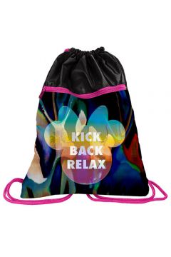 Paso Worek plecak holograficzny Kick Back Relax