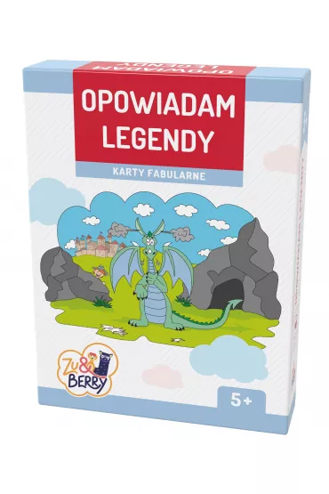 Opowiadam legendy Muduko