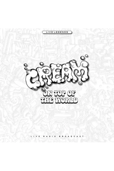 One Top Of The World - P�yta winylowa - Cream