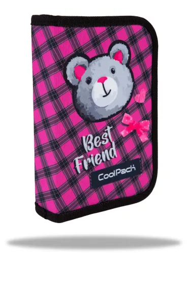 Patio Coolpack, Pi�rnik jednoklapkowy bez wyposa�enia Clipper - Buddy (F076959)