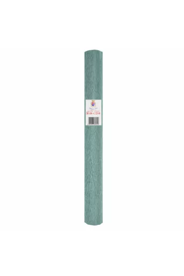 Sdm Bibu�a marszczona morski 17E4 50x250cm, 180g