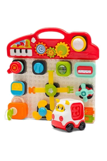 Tablica do gry interaktywna muzyczna Baby Mix