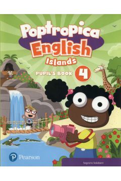 Poptropica English Islands 4. Pupil's Book