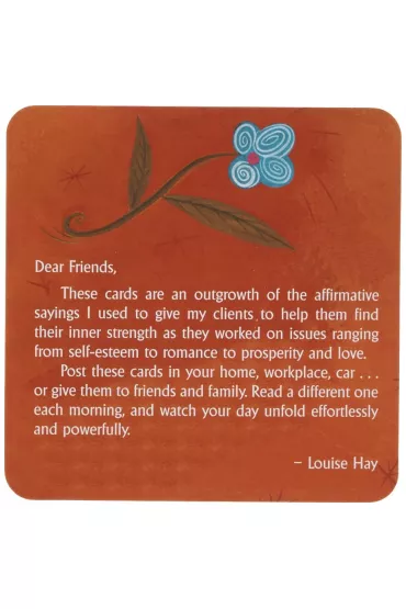 Power Thought Cards, karty do wr�enia
