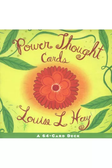 Power Thought Cards, karty do wr�enia