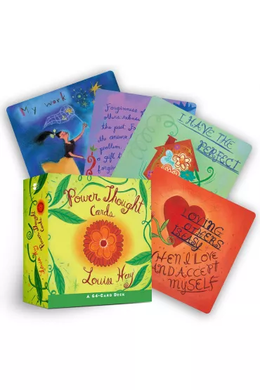 Power Thought Cards, karty do wr�enia