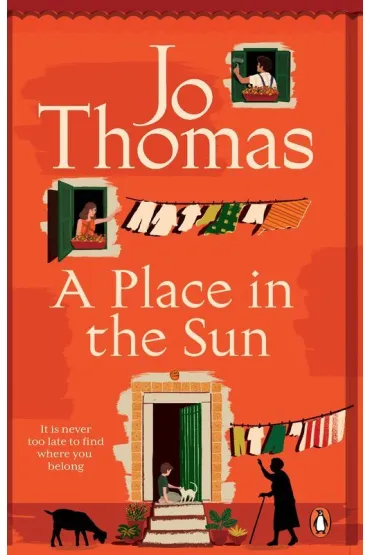 A Place in the Sun wer. angielska - Jo Thomas
