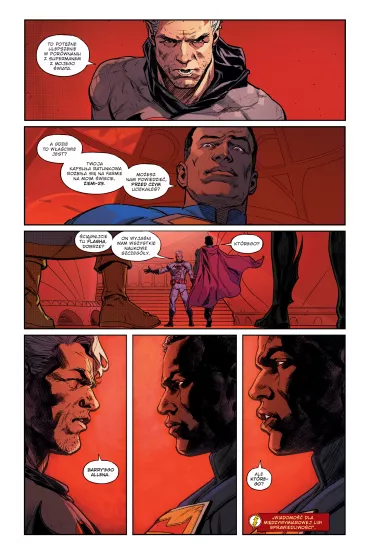 Uniwersum DC Niesko�czona granica - Paul Pelletier, Joshua Williamson, Xermanico, Jesus Merino