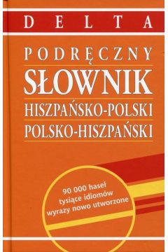 Podrczny sownik hiszpasko-polski, polsko-hiszpaski
