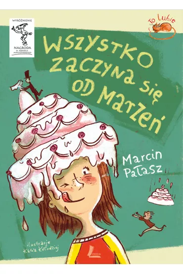 Wszystko zaczyna si� od marze� - Marcin Pa�asz