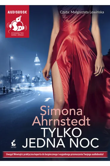 Audiobook Tylko jedna noc CD - Simona Ahrnstedt