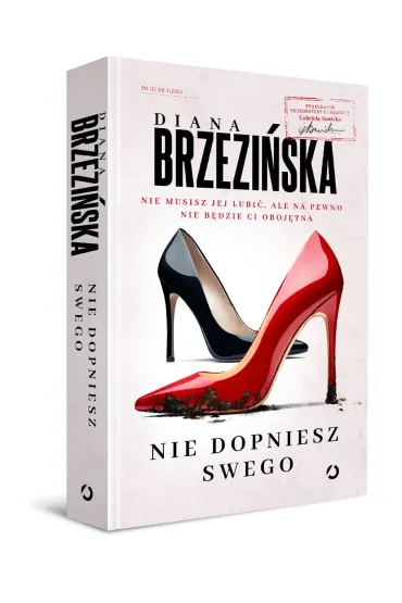 Nie dopniesz swego. Prokurator Gabriela Sawicka. Tom 1 - Diana Brzezi�ska