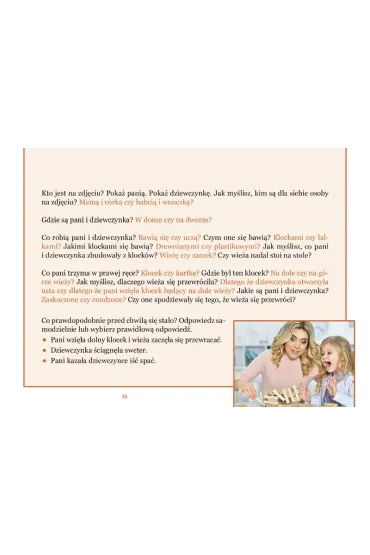 Co si� przed chwil� mog�o sta�? - Amanda Hopkins