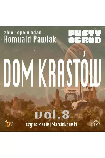 Audiobook Dom Krastw mp3 - Romuald Pawlak