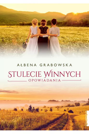 eBook Stulecie Winnych. Opowiadania mobi epub - Abena Grabowska