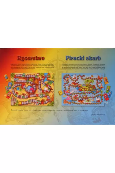 Piracki Skarb / Rycerstwo