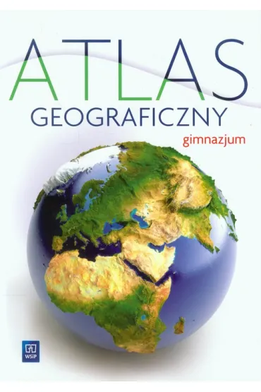 Atlas geograficzny
