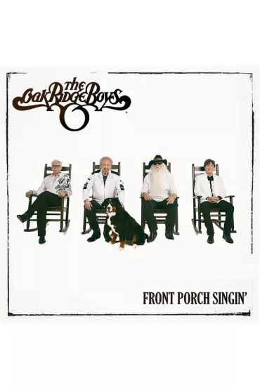 Front Porch Singin (CD) - Oak Ridge Boys