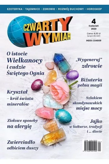 Czwarty Wymiar 4/2020