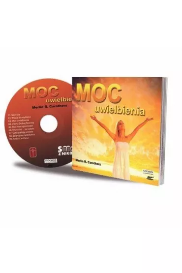 Audiobook Moc uwielbienia - CD - Merlin R Carothers