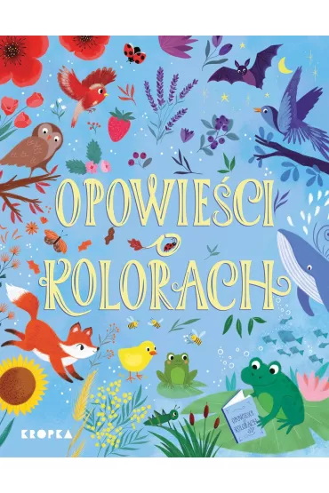 Opowie�ci o kolorach - Nadine Debertolis