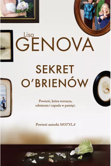 Sekret O'Brienw - Lisa Genova
